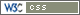 css valid